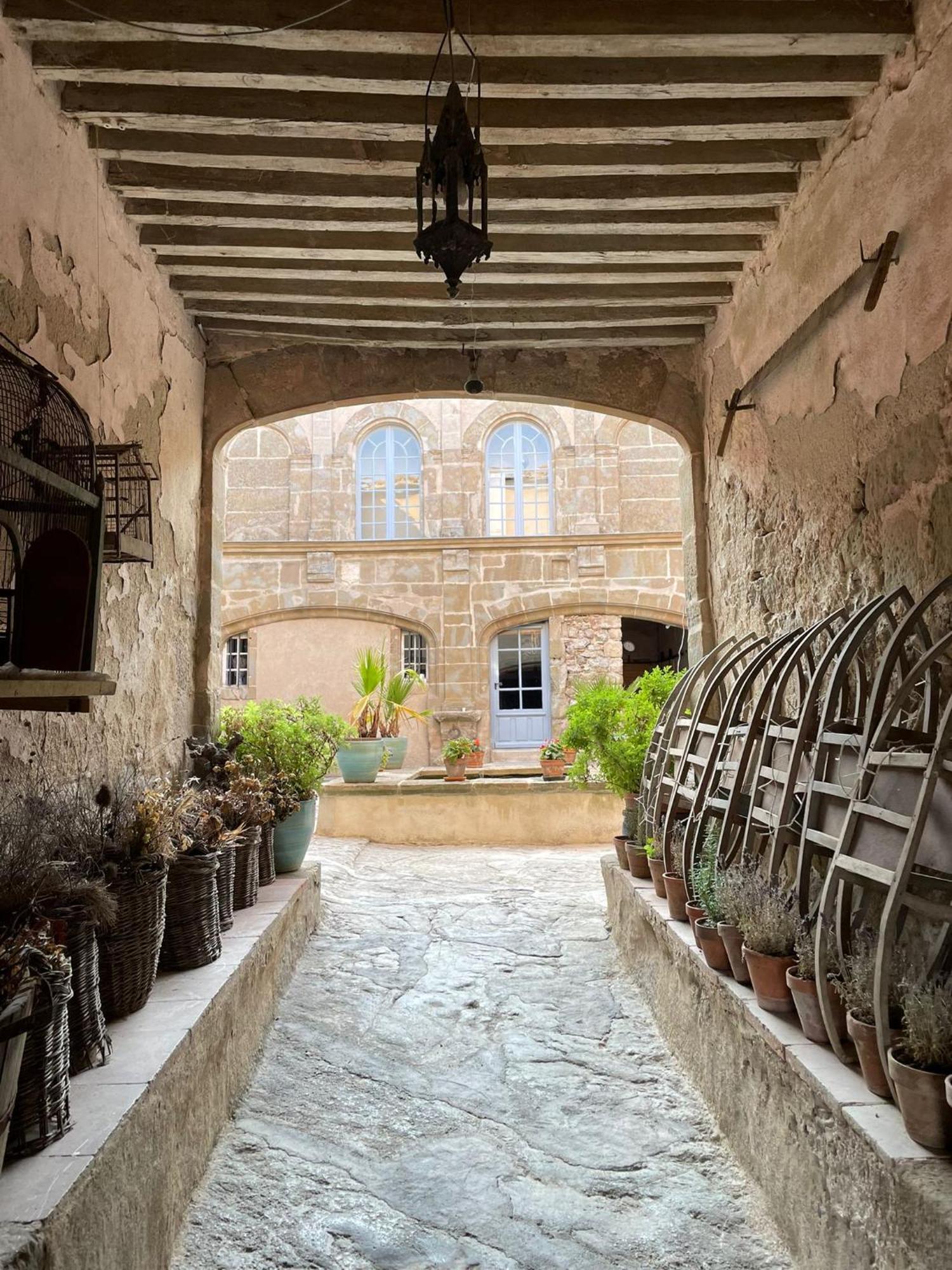 Chateau De Puicheric المظهر الخارجي الصورة