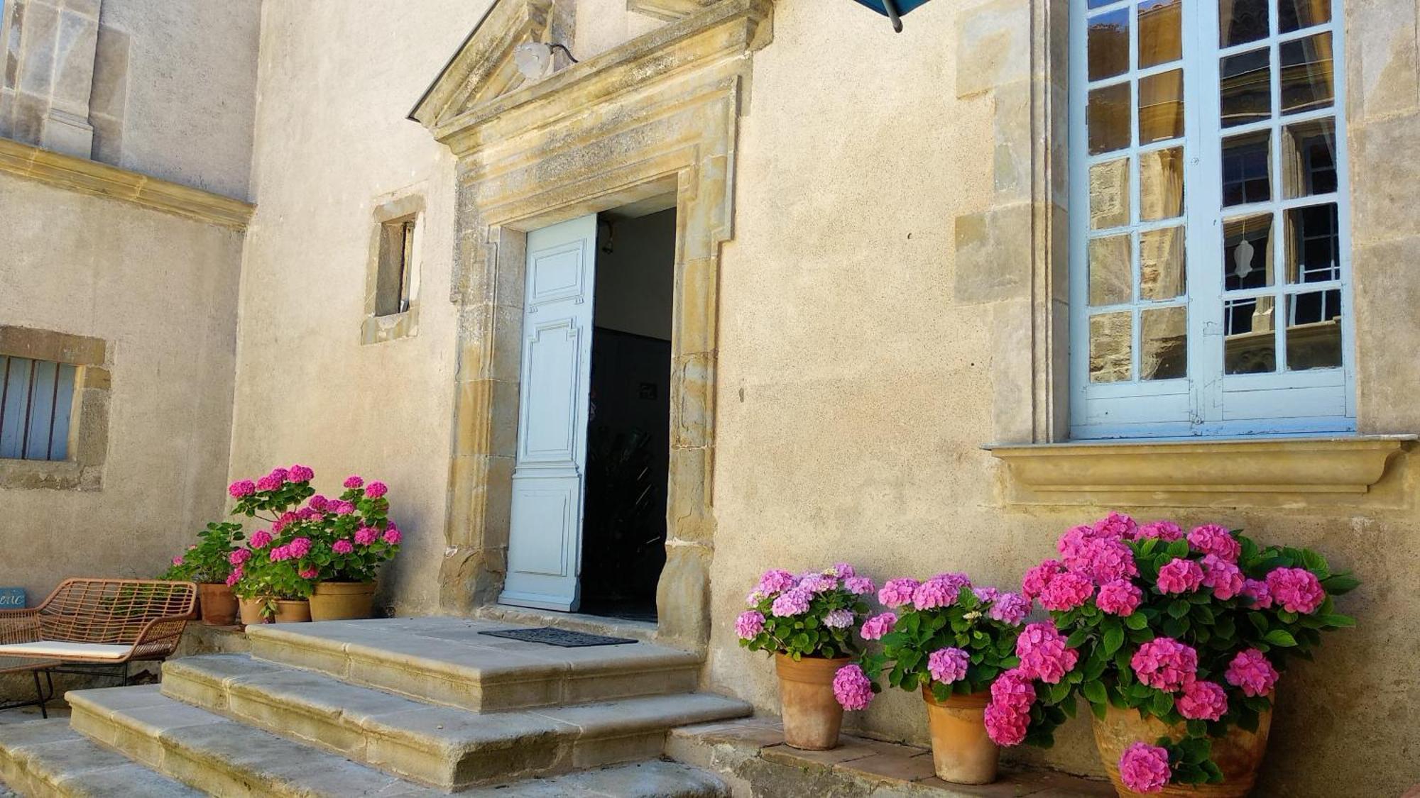 Chateau De Puicheric المظهر الخارجي الصورة