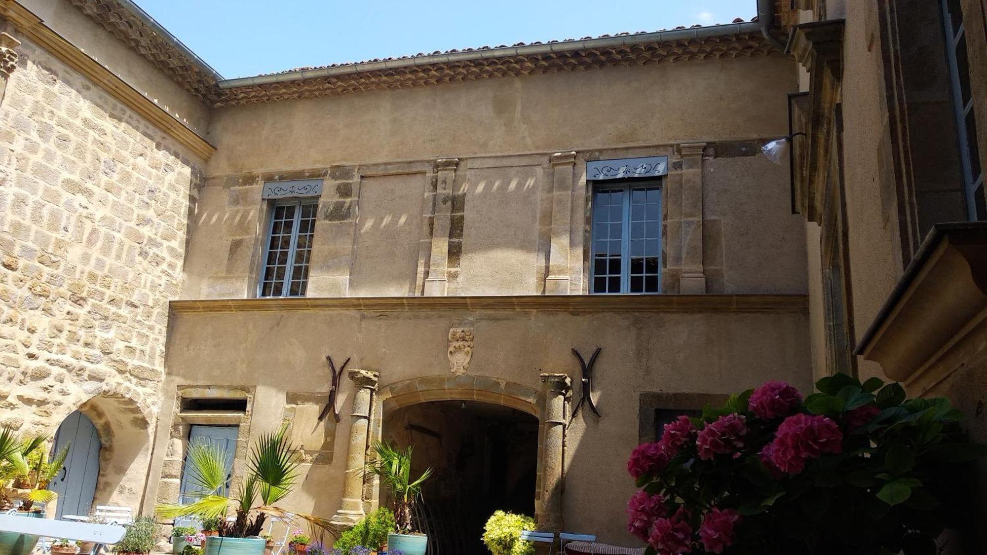 Chateau De Puicheric المظهر الخارجي الصورة