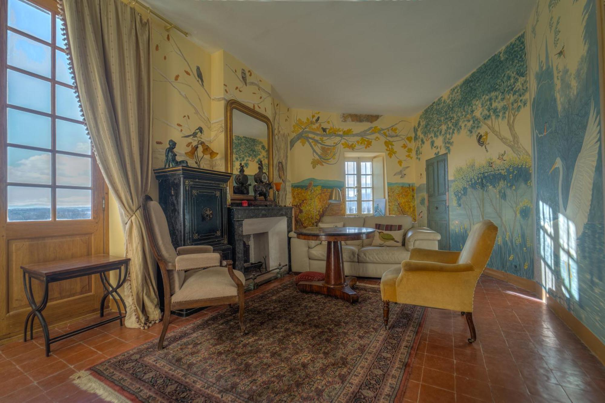 Chateau De Puicheric المظهر الخارجي الصورة